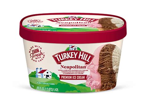 Turkey Hill Ice Cream Flavors All You Need Infos