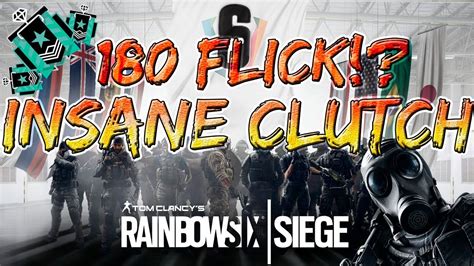 The 1 Beaulo Rainbow Six Siege Youtube