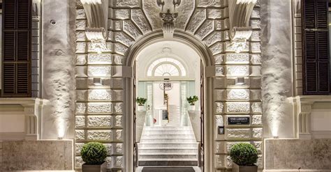 The Liberty Boutique Hotel Rome Italy