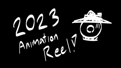 Animation Reel 2023 Youtube