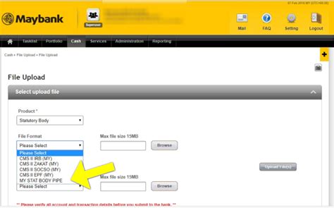 In order to start receiving payments, you will need to activate maybank2u pay as a payment gateway option for your customers in your maybank2u pay control panel. PayrollPanda — How to generate payroll files for your bank?