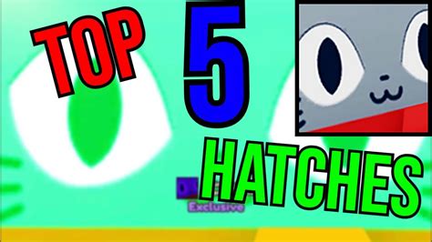 Top Titanic Jolly Hatches In Pet Simulator X Youtube