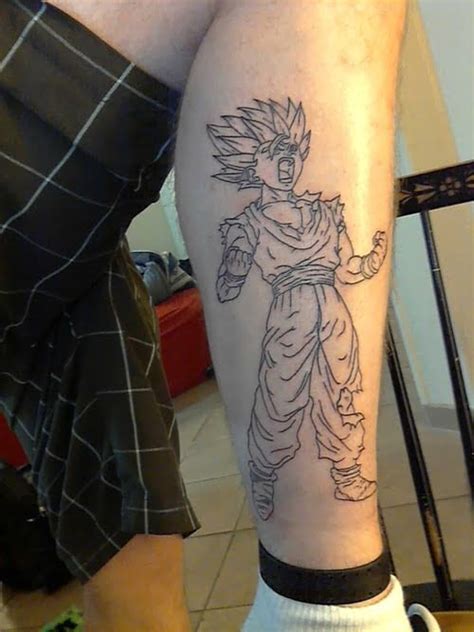 We would like to show you a description here but the site won't allow us. Tatuaje DBZ