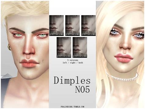 Sims 4 Custom Skin Tones Genetic Factorgdz