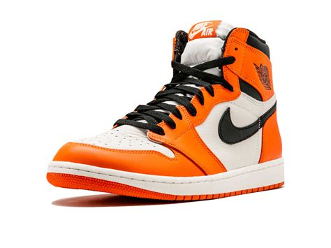 Nike Air Jordan 1 Retro High Og Orange 555088113 ⋆ Nike Интернет Магазин