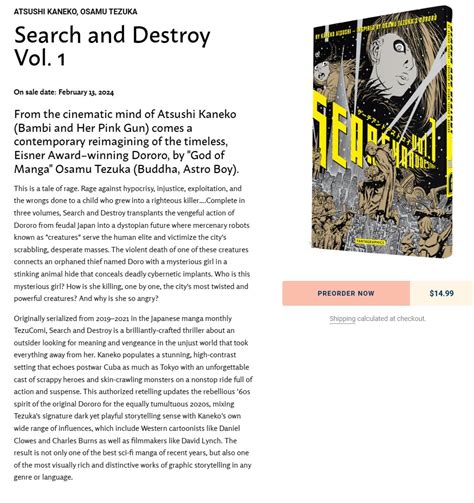 Minovsky On Twitter Rt Minovskyarticle Fantagraphics Has A Listing