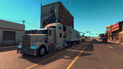 American Truck Simulator System Requirements American Truck Simulator