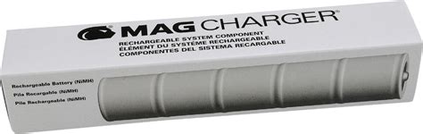 Buy Maglite 6v Rechargeable Flashlight Battery 3500 Mah