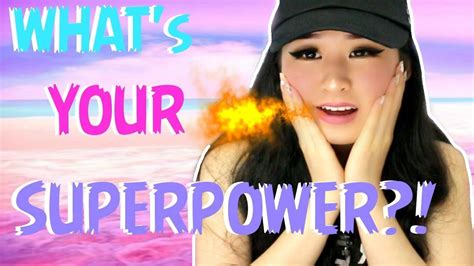 What Is Your Superpower Youtube