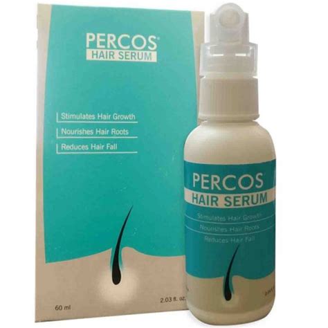 Check out my own analysis here. BUY PERCOS HAIR SERUM ONLINE | UPTO 20% OFF