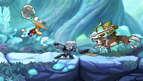 Brawlhalla Patch Notes 2023 January Gameplayerr
