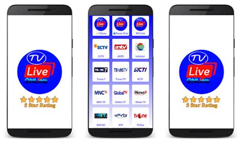 Musik, umum, olahraga, informasi, hiburan. 10 Aplikasi TV Online Terbaik di Android Paling Lengkap ...