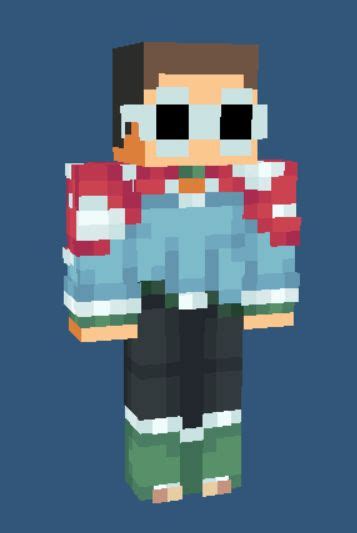 stuffles on Twitter: "made some matching skins for kinoko kingdom! rts
