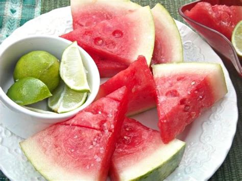 Tequila Soaked Watermelon Wedges And Margarita Bites — Mommys Kitchen