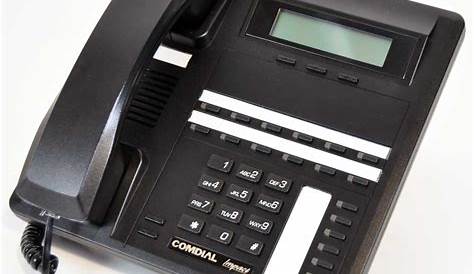 Comdial Impact Phones - Telephone System Installers Tech Support