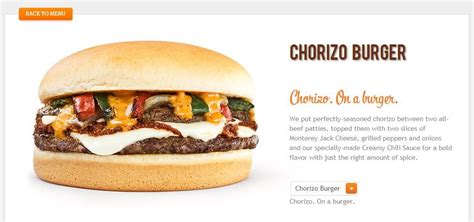 Whataburger Menu Heats Up With New Chorizo Burger And Chorizo