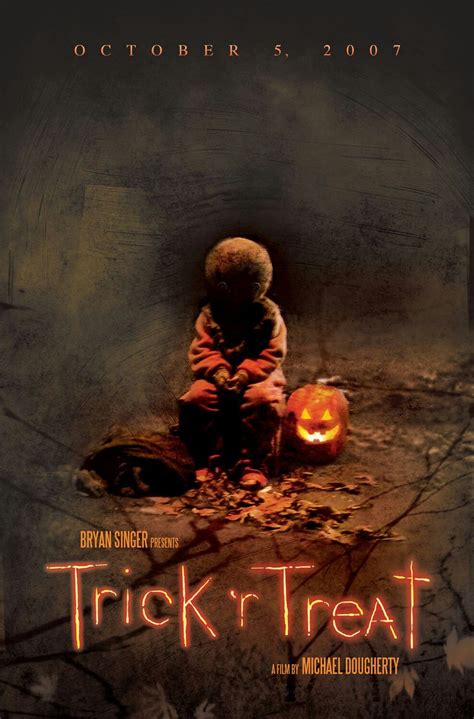 Pin By Godsin Abyss On Halloween Trick R Treat Movie Horror Movie