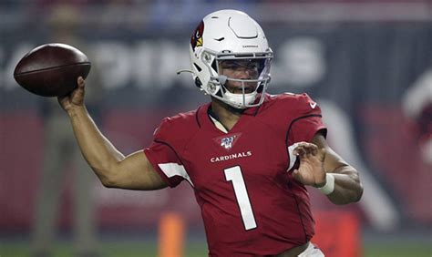 Rapid Reactions: Kyler Murray's preseason debut for ...
