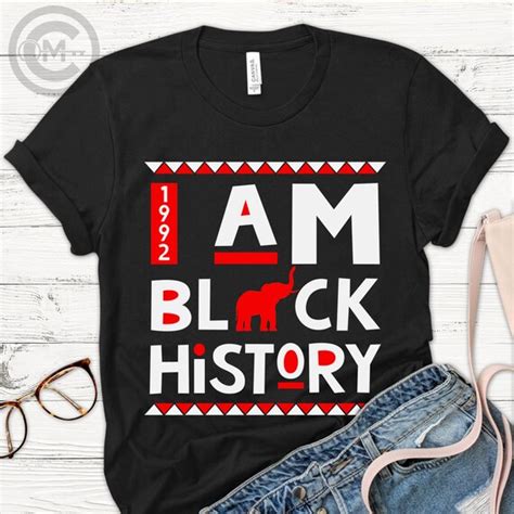 Delta Sigma Theta Shirt I Am Black History Delta Inspired Etsy