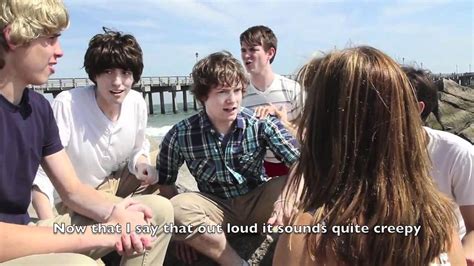 One Direction What Makes You Beautiful Parody Lyrics Youtube