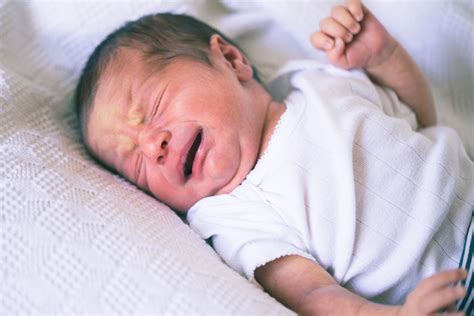 Baby Crying In Sleep Whats Normal And How To Soothe Them Baby