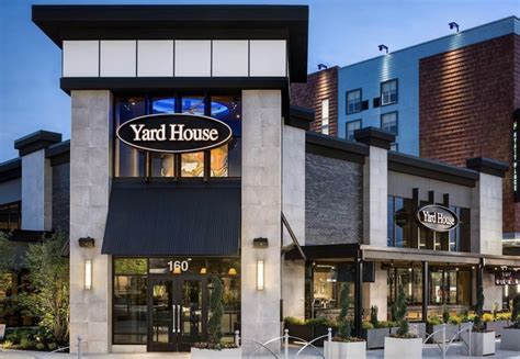 Tampa Bays First Ever Yard House Will Open October 9 Tampa