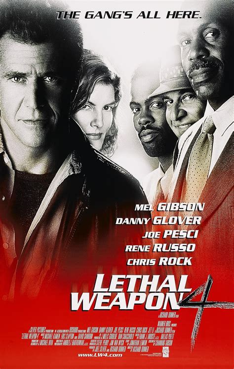 Lethal Weapon 4 1998 Imdb