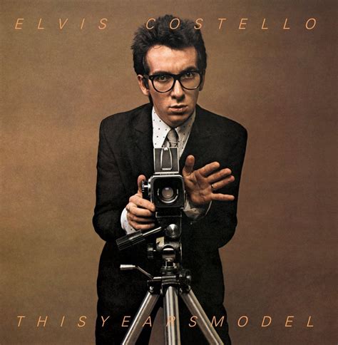 Costello Elvis Lp This Years Model Vinyl Musicrecords