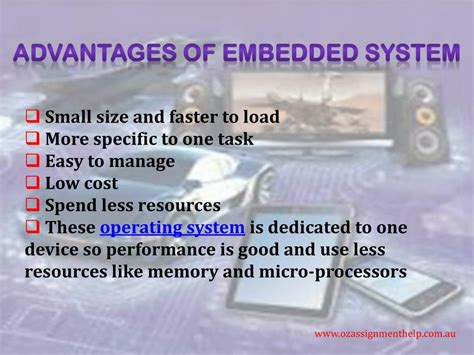 Ppt Applications Of Embedded System Powerpoint Presentation Free