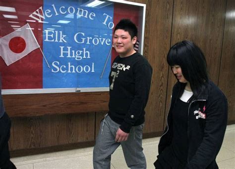 High School Has Special Connection To Japan