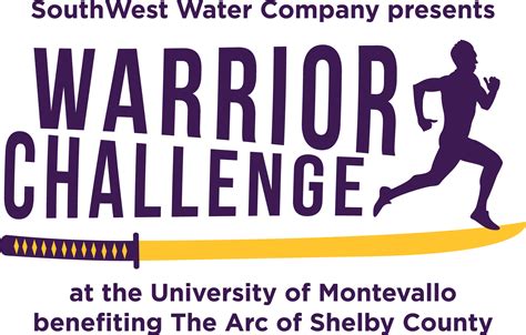 Warrior Challenge The University Of Montevallo