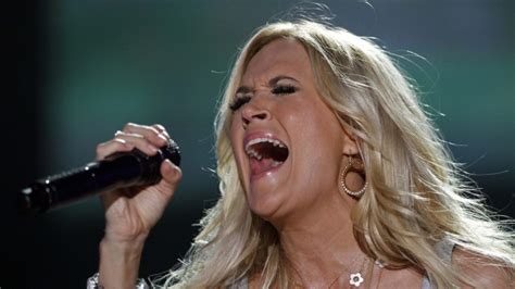 Carrie Underwood Faces Backlash For Gay Marriage Support Ctv News