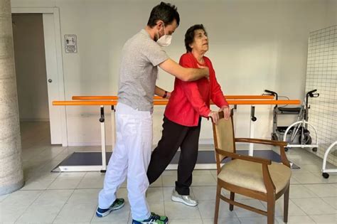 Fisioterapia Per Anziani Cos E Perch Utile Real Salus