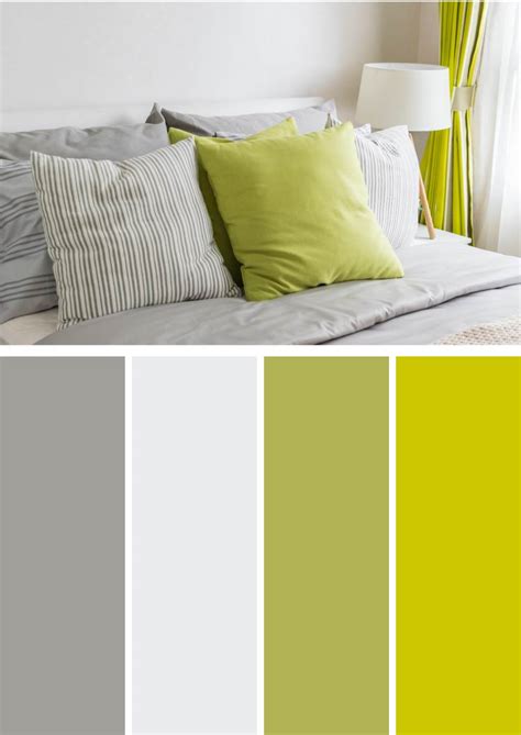 Light Grey Color Schemes