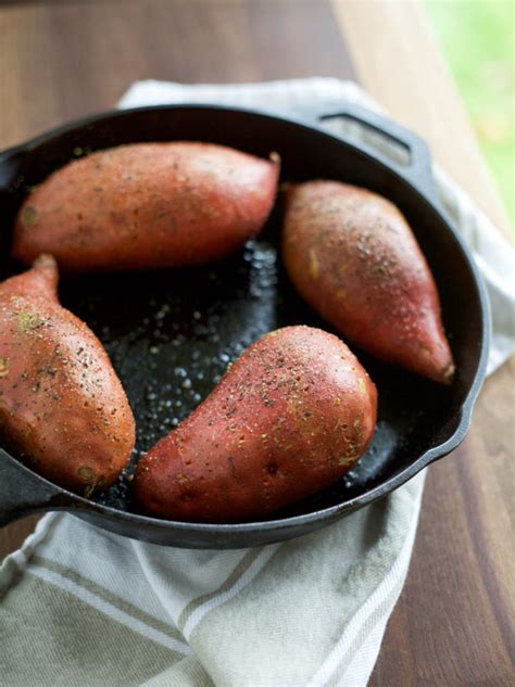 Vegan Healthy Stuffed Baked Sweet Potato Recipe With