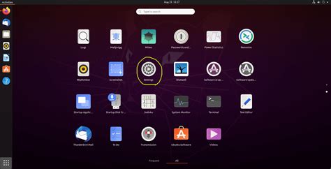 How To Change Icons Size And Position In Ubuntu 2004 Lts Tutorials24x7