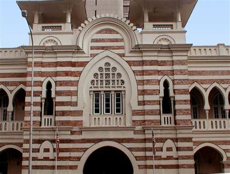 Malaysian architecture, exemplified in its largest city of kuala lumpur, is a complex mix of elements including islamic design, colonial control, and asian traditions. Infokraft (originally Department of Public Works), Kuala ...