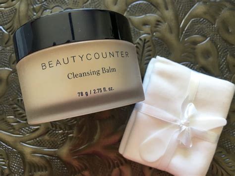 Beautycounter Cleansing Balm Review 6 Ways To Use