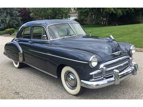 1950 Chevrolet Styleline Deluxe For Sale Cc 989554