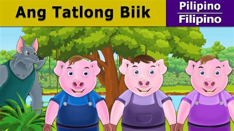 Ang Tatlong Biik Kwentong Pambata Mga Kwentong Pambata Filipino