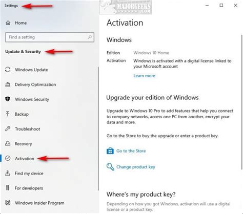 Activate Windows 10 By Phone Guide Riset