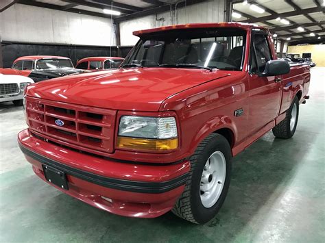 Factory tube bumper and jump seat. 1993 Ford F150 for Sale | ClassicCars.com | CC-1327665
