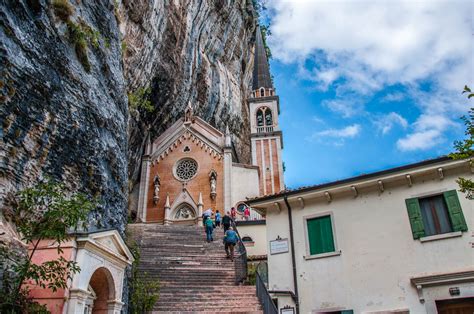 Sanctuary Of Madonna Della Corona Italy How To Visit And What To See