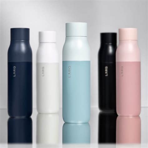 Larq Self Cleaning Bottle Shark Tank Products
