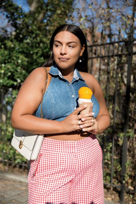Outfit Inspiration From Model Paloma Elsesser Glamour