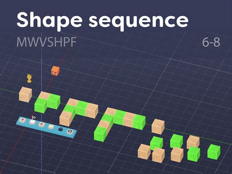 Shape Sequence - YouCubed