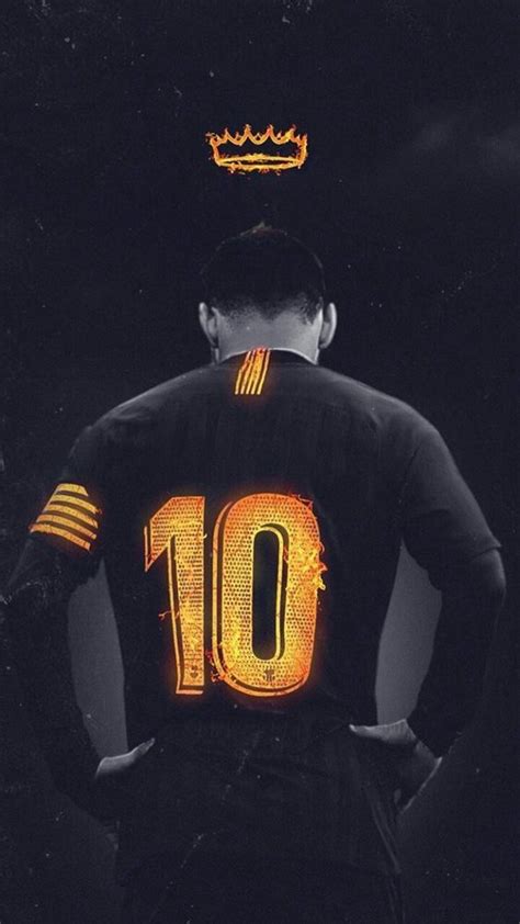 Messi King Wallpaper King Messi Wallpapers Wallpaper