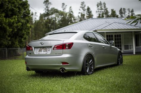 While the exterior is quite unique, the interior takes the best from bmw's center stack design by incorporating a 12.3 multimedia interface with a unique. My (new to me) 2011 IS350 F-Sport - ClubLexus - Lexus ...