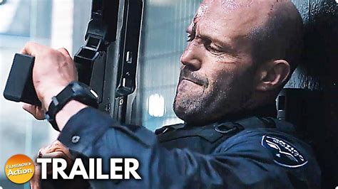 Wrath Of Man Trailer 2021 New Jason Statham Action Movie Youtube