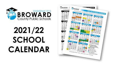 Broward Calendar 2023 24